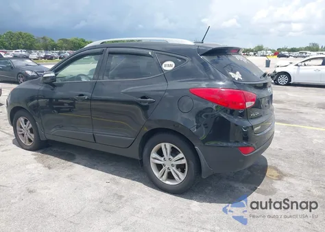 2013 Hyundai Tucson Gls из США, поврежденный, VIN KM8JUCAC5DU785175